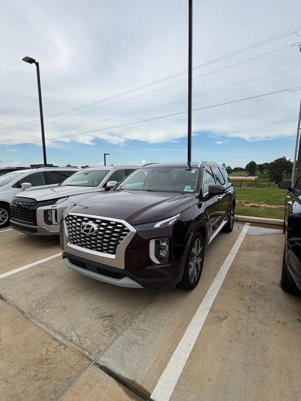 Used 2022 Hyundai Palisade SEL SUV