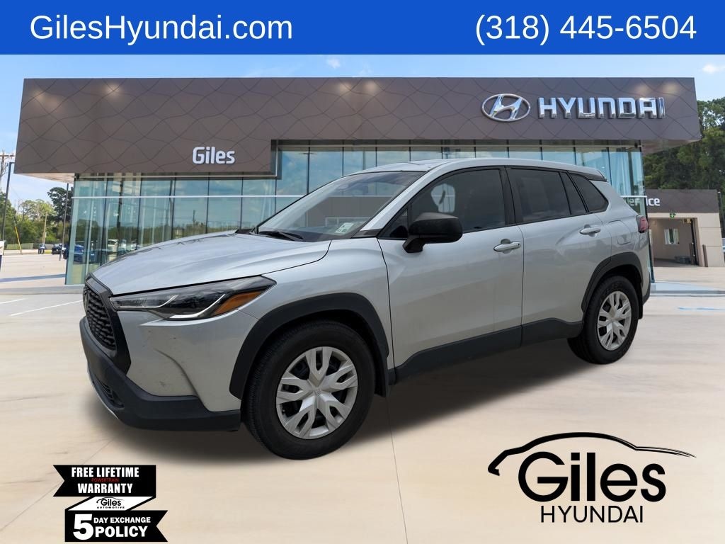 Used 2023 Toyota Corolla Cross L SUV