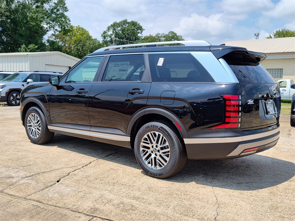 2026 Hyundai Palisade SEL photo 3
