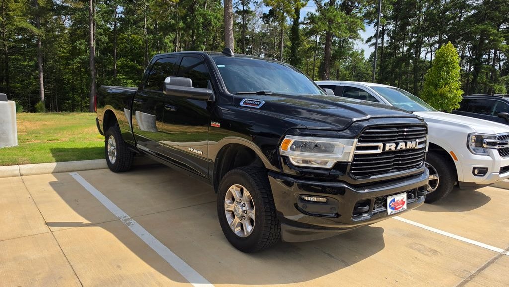 Used 2019 Ram 2500 Big Horn Truck Crew Cab