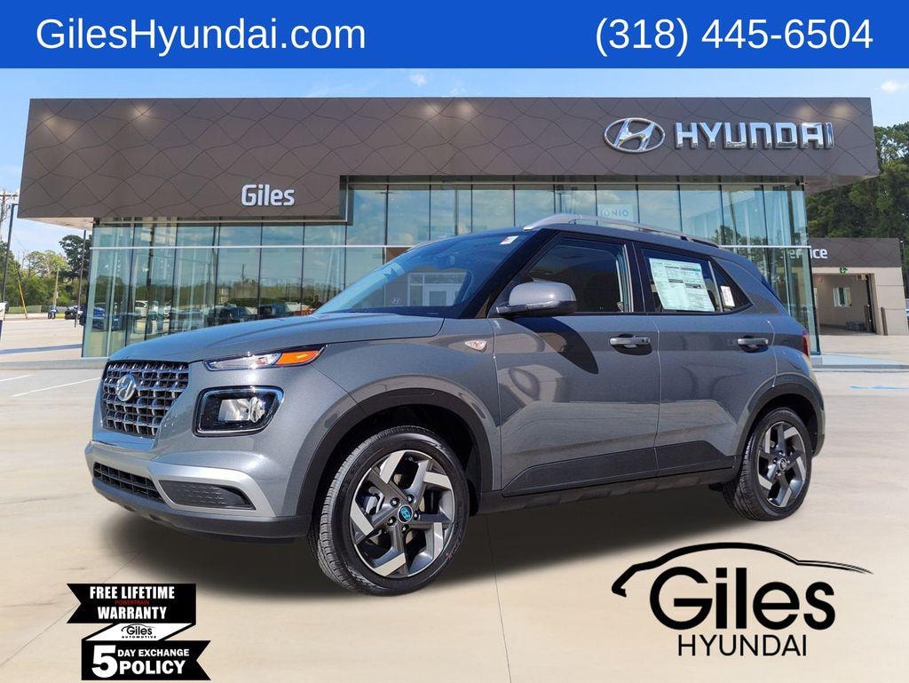 New 2026 Hyundai Venue SEL SUV