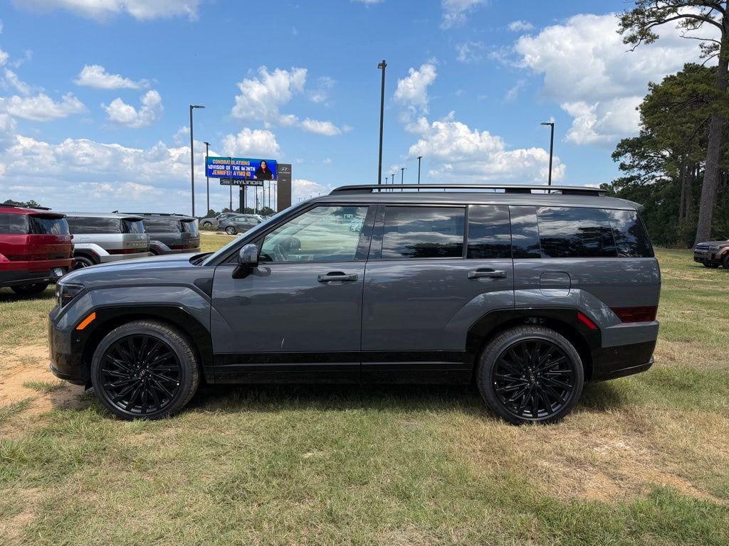 New 2027 Hyundai Santa Fe Calligraphy FWD SUV