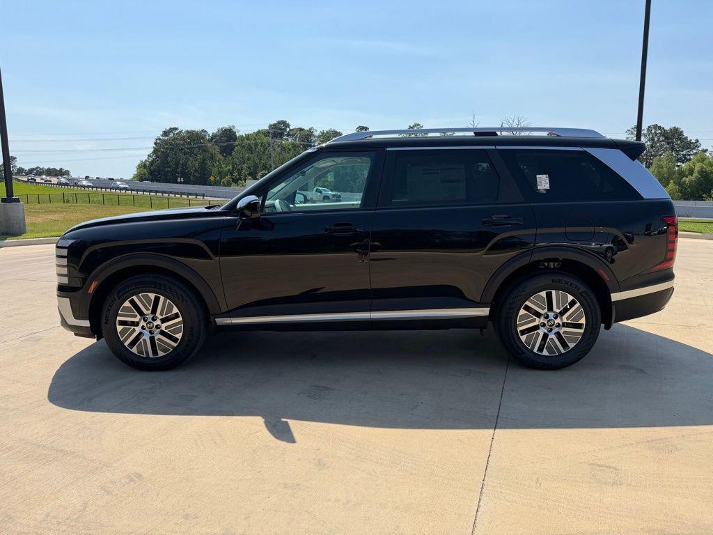 New 2026 Hyundai Palisade Hybrid Blue SEL 7P SUV