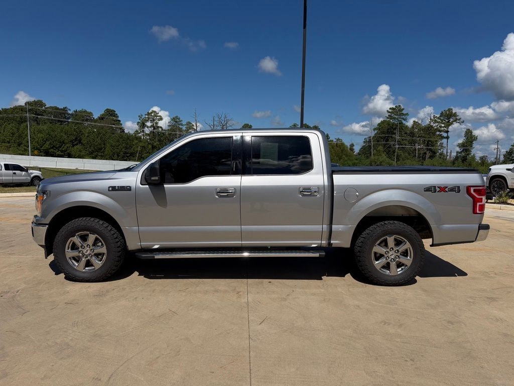 Used 2020 Ford F-150 Truck SuperCrew Cab