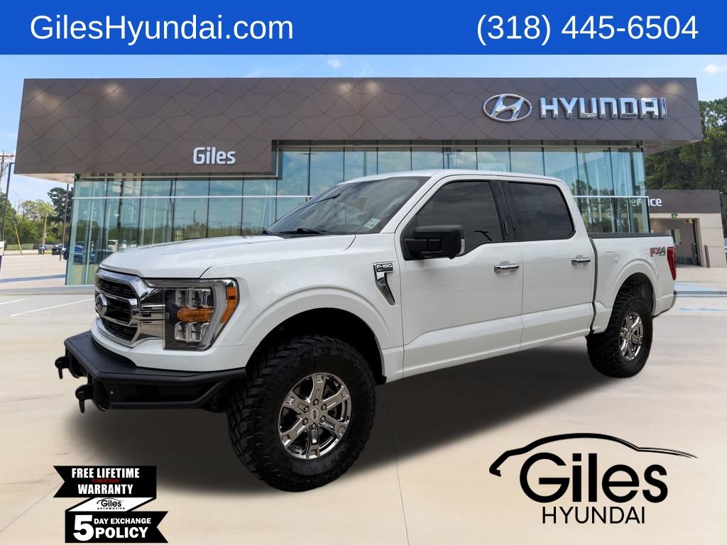 2022 Ford F-150
