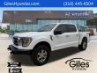 Used 2022 Ford F-150  Truck SuperCrew Cab