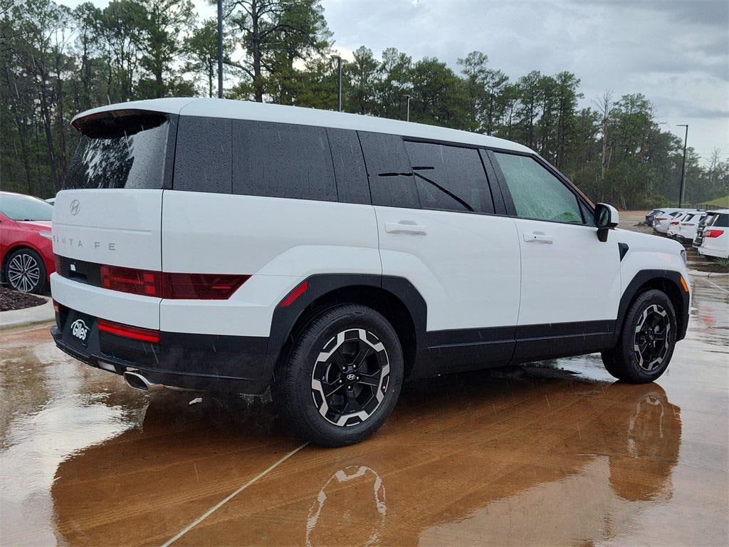 New 2026 Hyundai Santa Fe SE FWD SUV