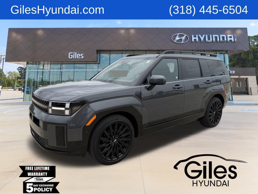 2026 Hyundai Santa Fe SUV 