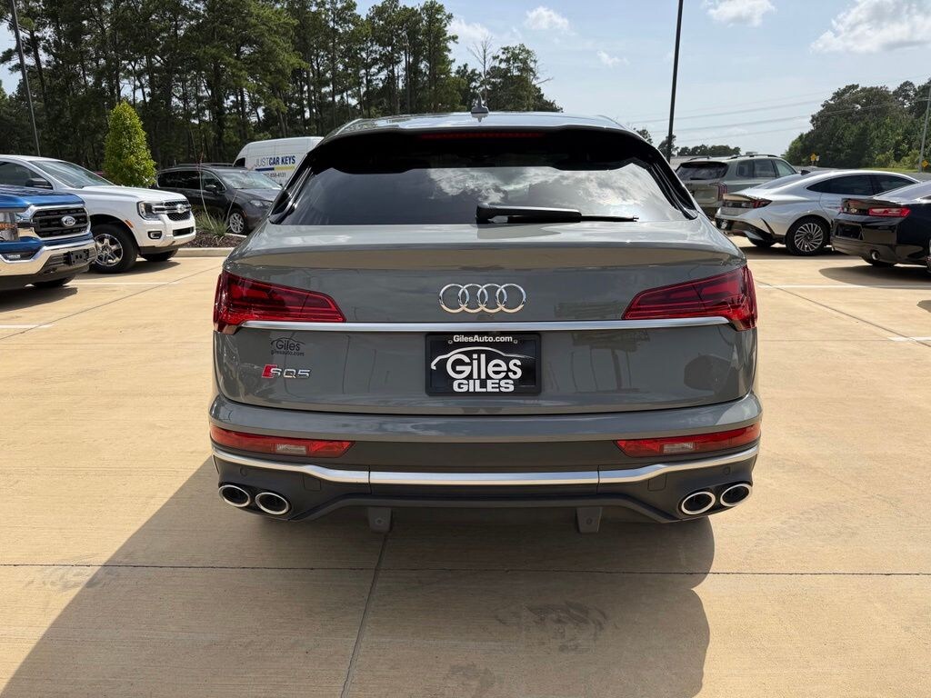Used 2022 Audi SQ5 Sportback 3.0T Premium SUV
