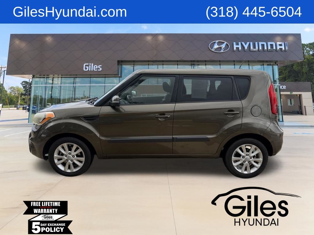 2012 Kia Soul 2.0L + AT's photo