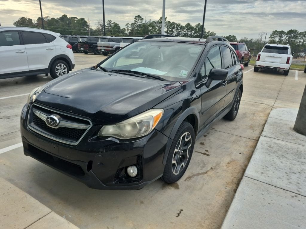 2017 Subaru Crosstrek Premium