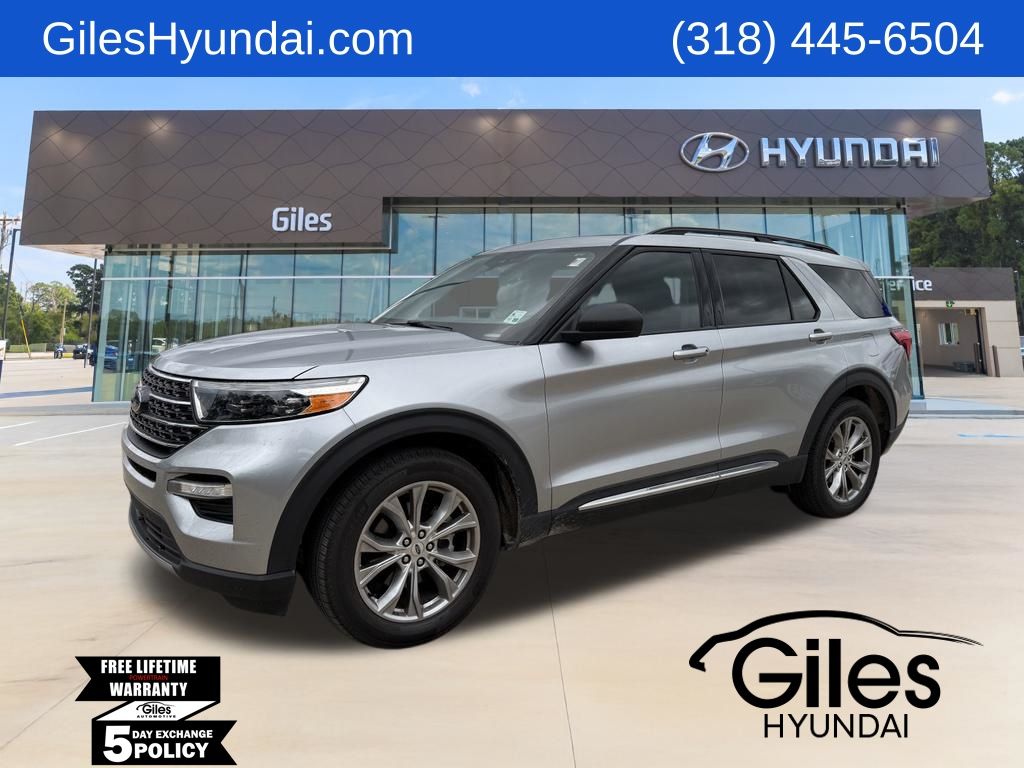 2020 Ford Explorer XLT