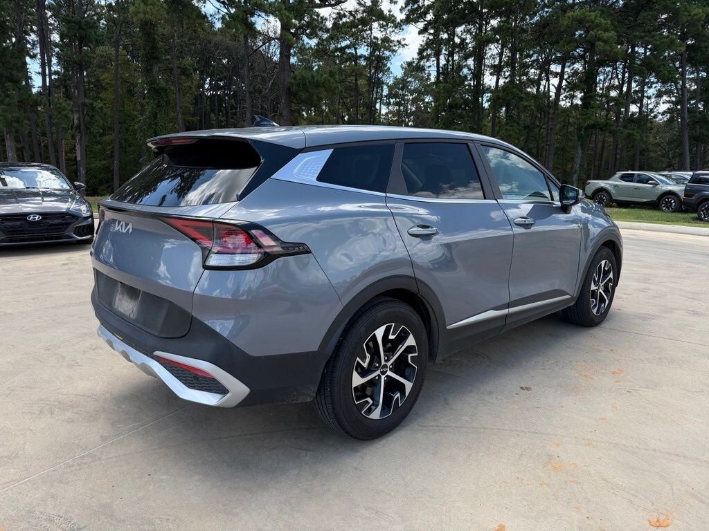 Used 2023 Kia Sportage EX SUV