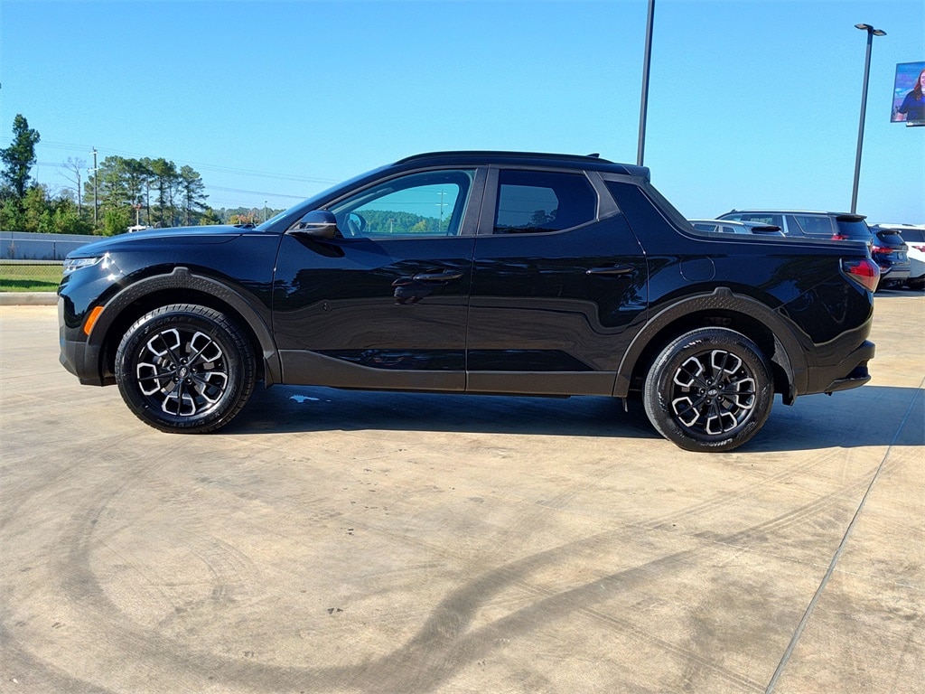 Used 2023 Hyundai Santa Cruz 2.5T SEL Premium Truck Crew Cab