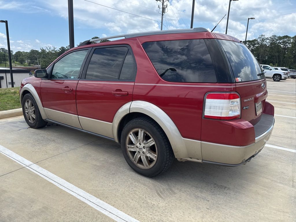 2009 Ford Freestyle Eddie Bauer AWD's photo