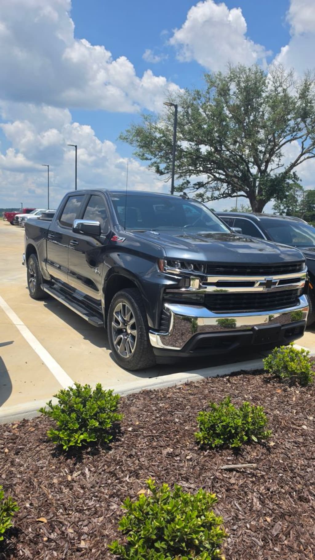 Used 2021 Chevrolet Silverado 1500 LT Truck Crew Cab