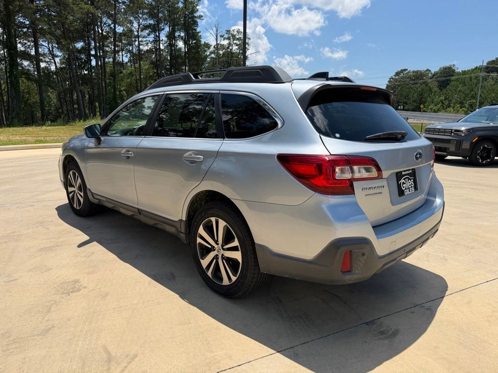 Used 2019 Subaru Outback 2.5i Limited SUV
