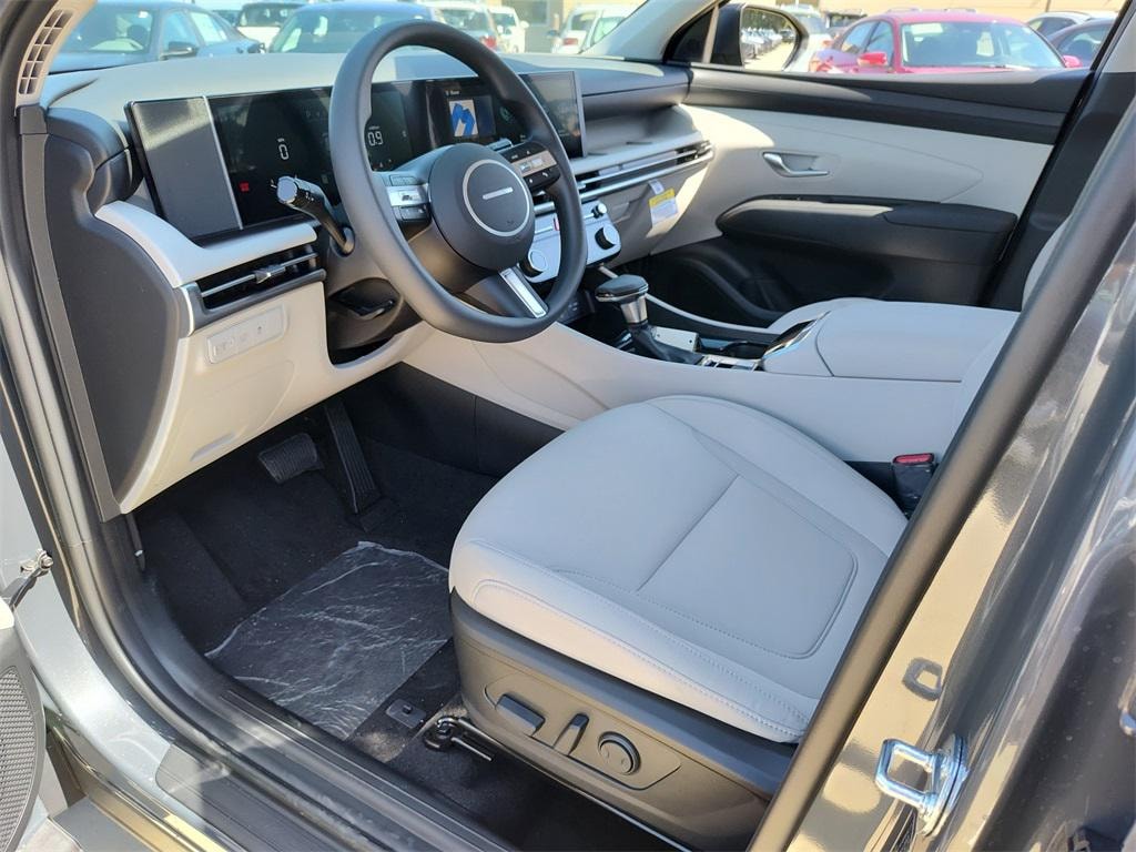 New 2026 Hyundai Tucson SEL FWD SUV