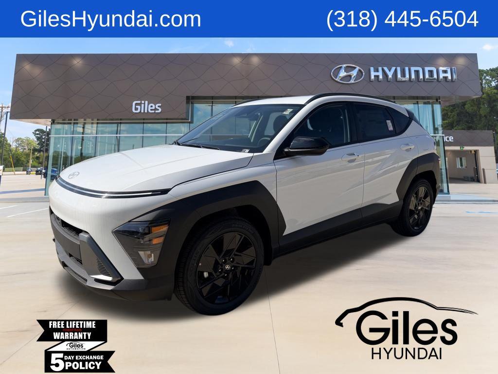 2026 Hyundai Kona SEL Sport
