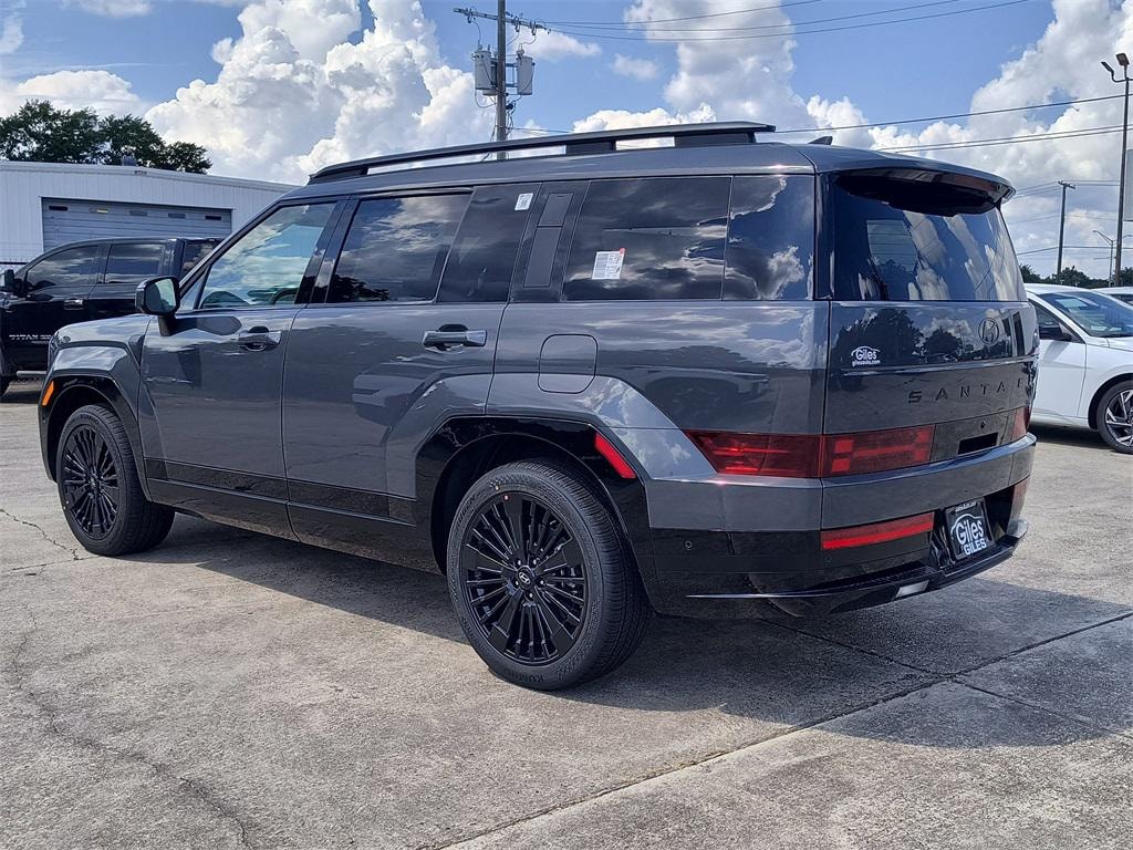 New 2026 Hyundai Santa Fe Hybrid Calligraphy SUV