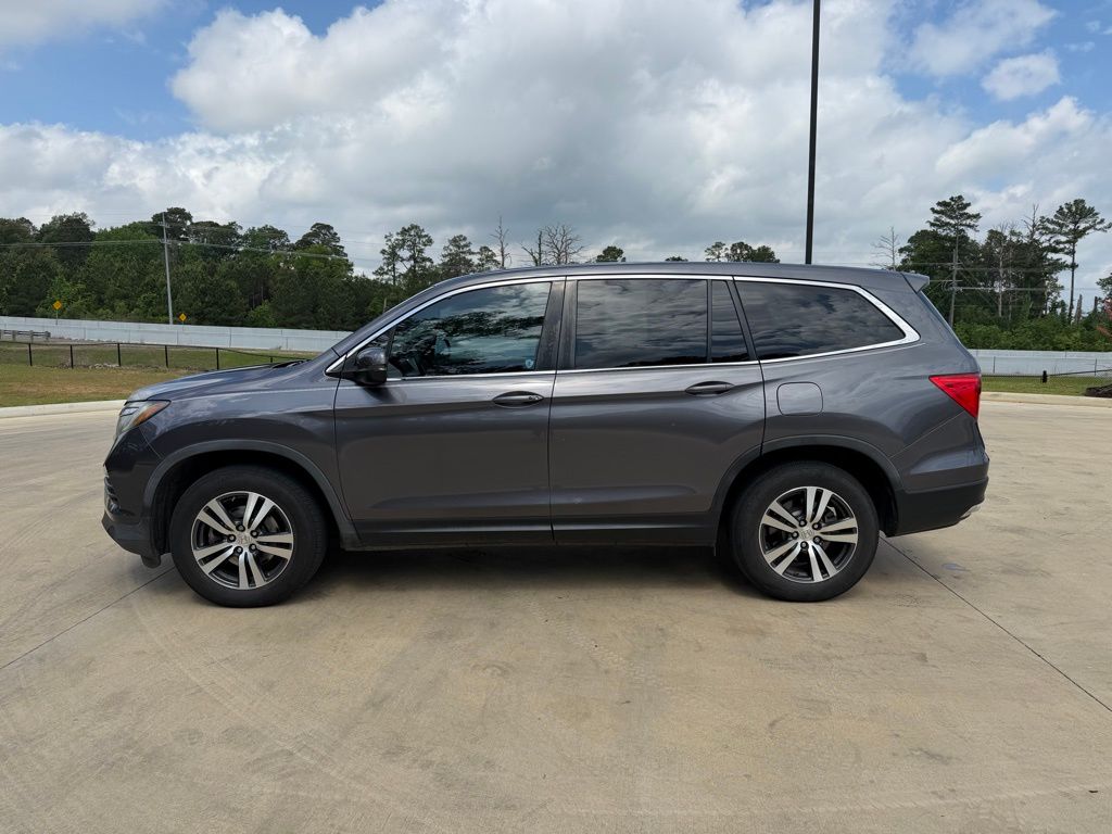 Used 2018 Honda Pilot EX-L with VIN 5FNYF5H50JB026860 for sale in Alexandria, LA