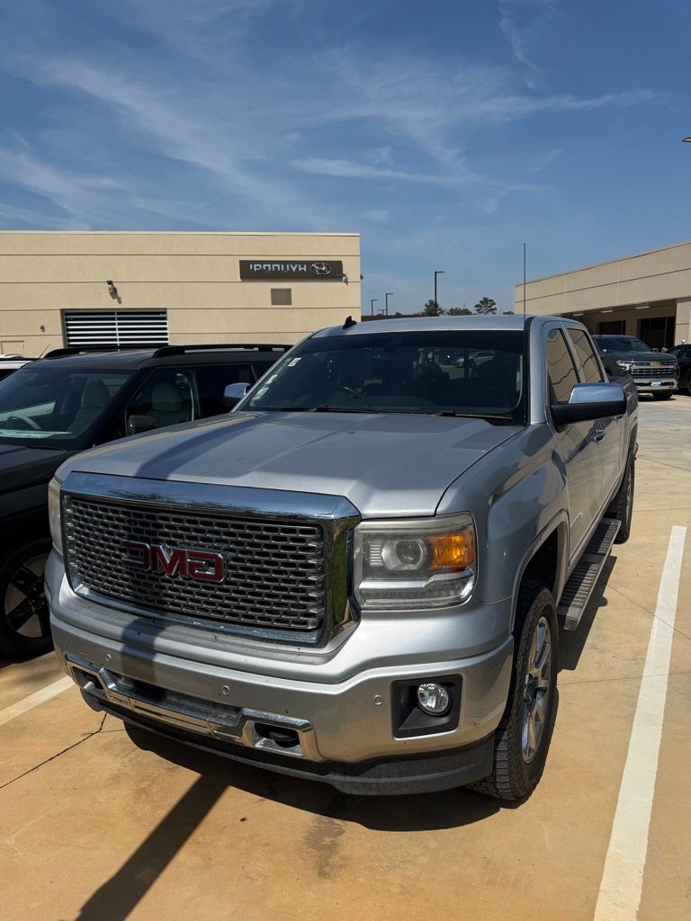 2014 GMC Sierra 4WD Crew Cab Short Box's photo