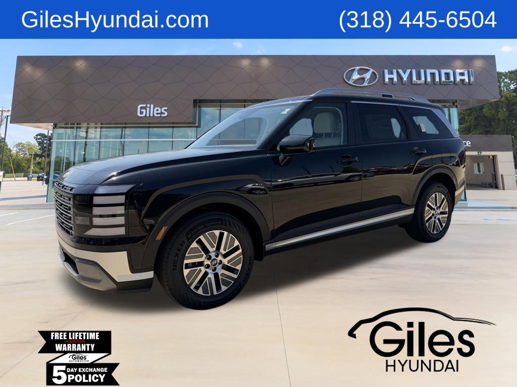 2026 Hyundai Palisade Hybrid Blue SEL