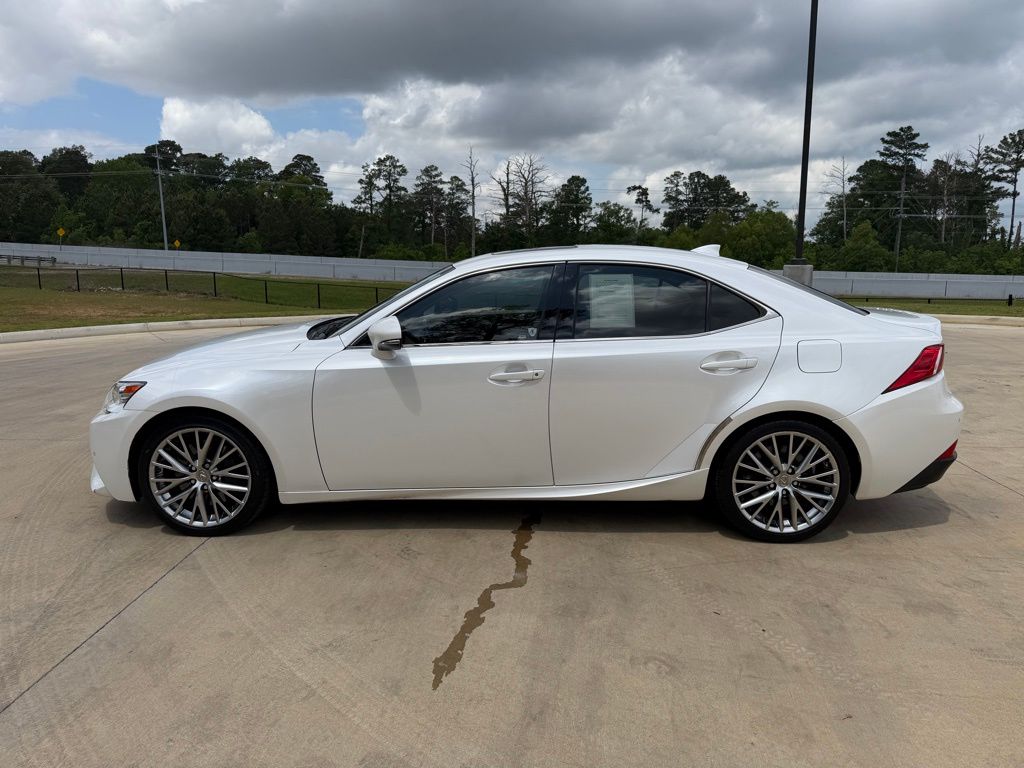 Used 2016 Lexus IS 200t with VIN JTHBA1D25G5026547 for sale in Alexandria, LA