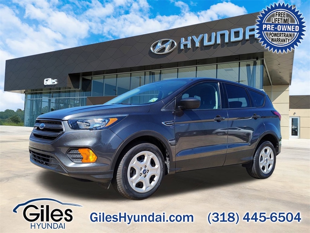Used 2019 Ford Escape S SUV