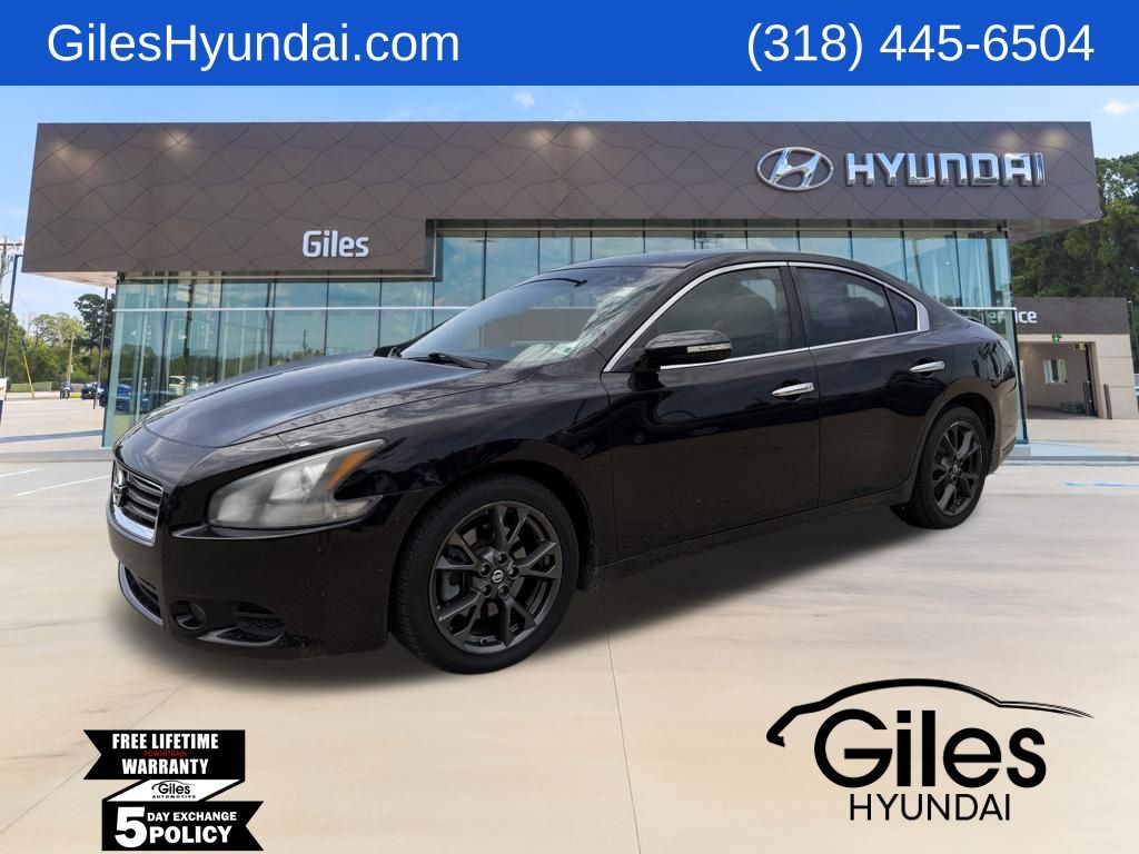 2014 Nissan Maxima