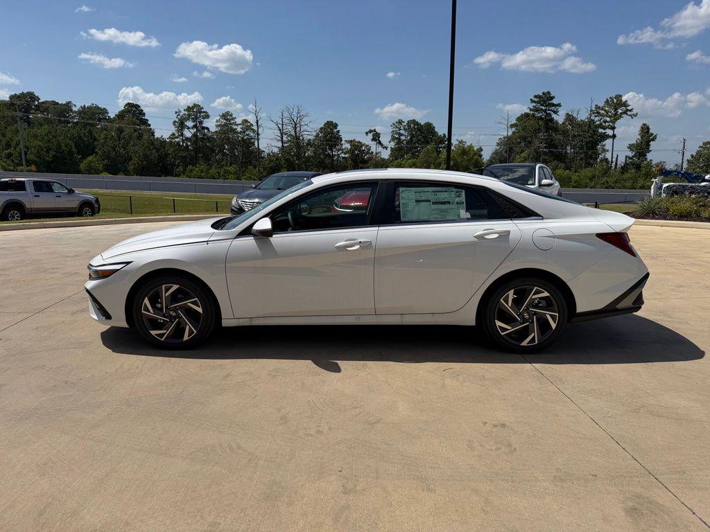 2026 Hyundai Elantra Limited - Photo 2