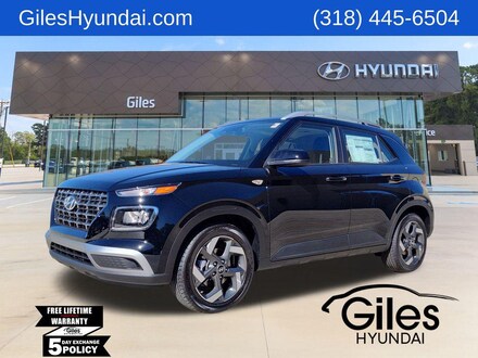 2026 Hyundai Venue SEL SUV