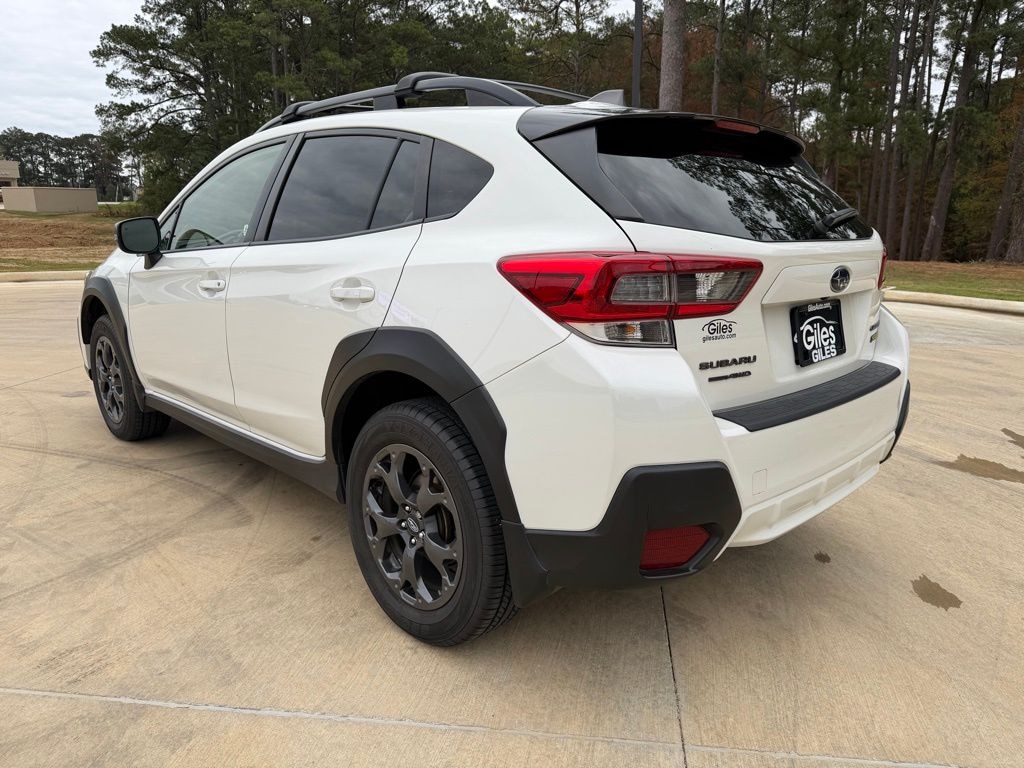 Used 2023 Subaru Crosstrek Sport SUV