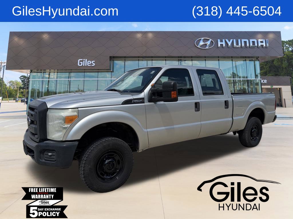2015 Ford F-250