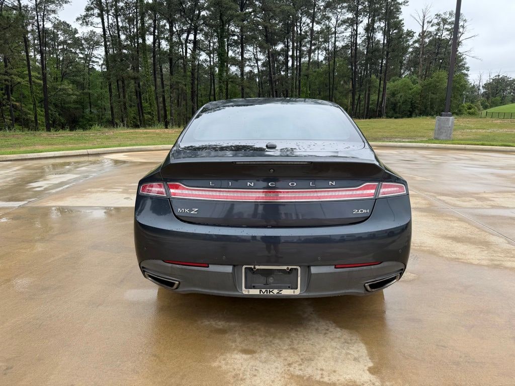 Used 2014 Lincoln MKZ Hybrid Sedan