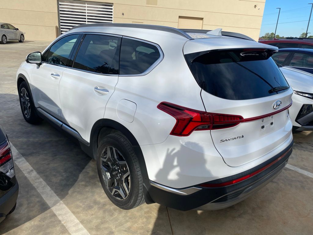 2023 Hyundai Santa Fe Limited photo 3