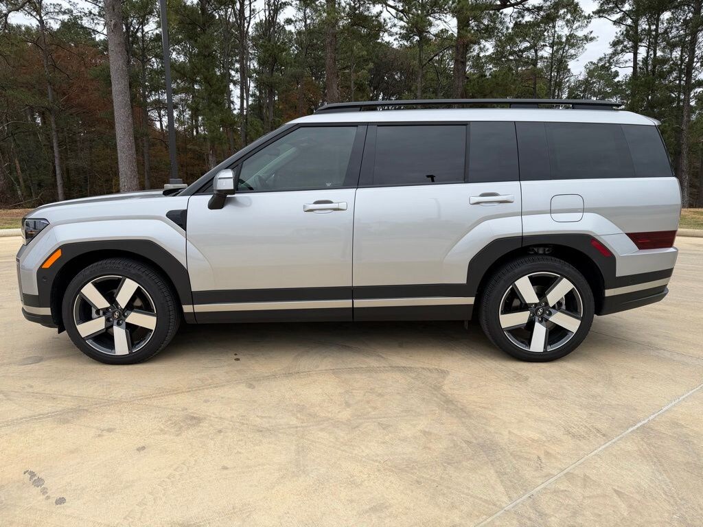 Used 2024 Hyundai Santa Fe Limited SUV