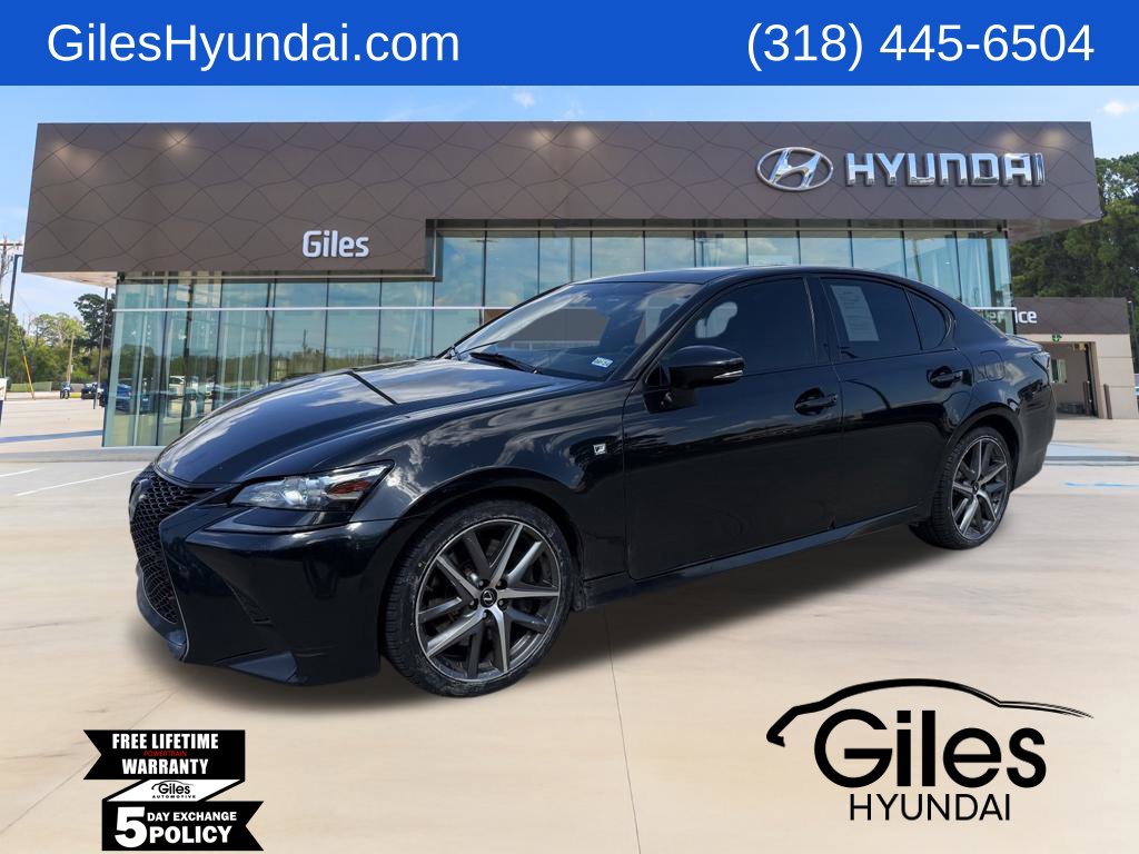 2019 Lexus GS 350