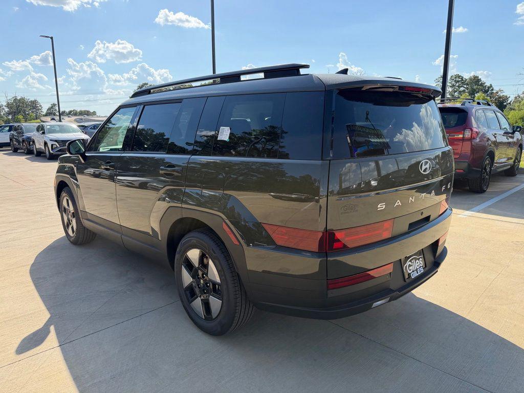 New 2026 Hyundai Santa Fe Hybrid SEL SUV
