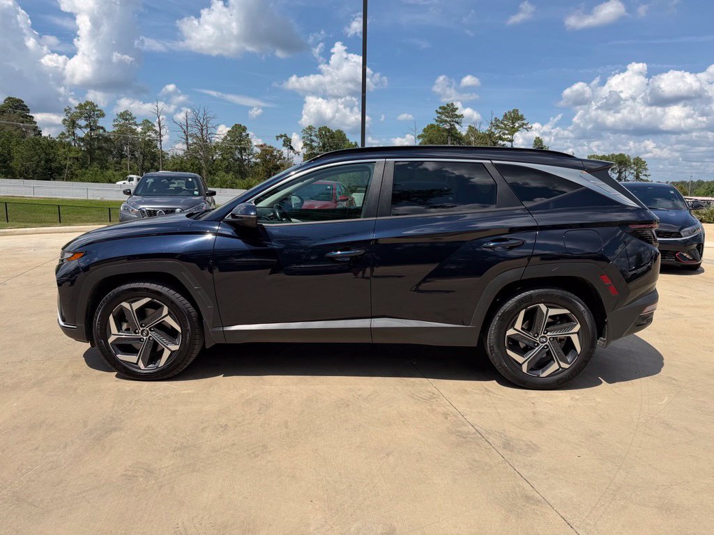 Used 2022 Hyundai Tucson SEL Convenience with VIN KM8JFCA12NU067223 for sale in Pineville, LA