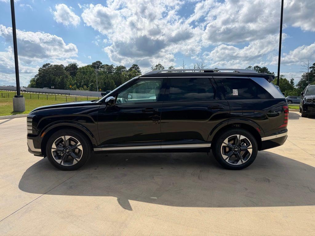 New 2026 Hyundai Palisade Limited FWD SUV