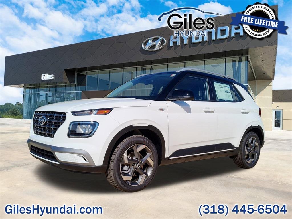 New 2026 Hyundai Venue SEL w/Two-Tone Roof SUV