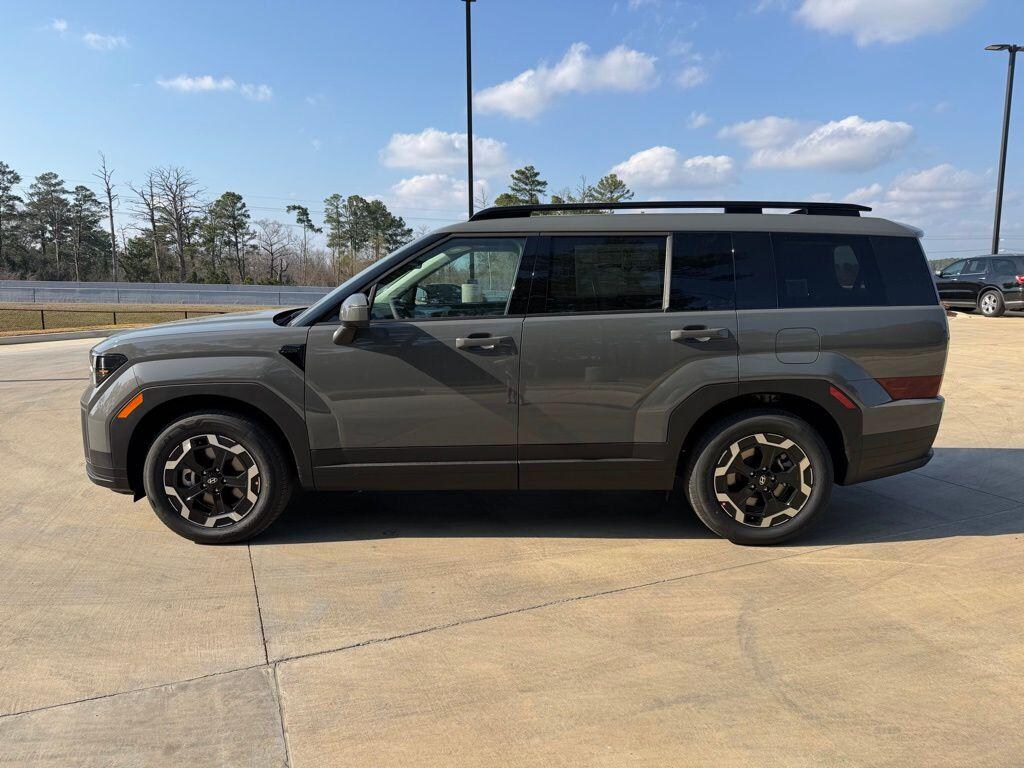 New 2026 Hyundai Santa Fe SEL FWD SUV