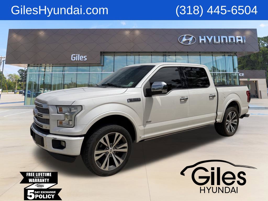  Ford F-150