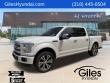 Used 2016 Ford F-150 XLT Truck SuperCrew Cab