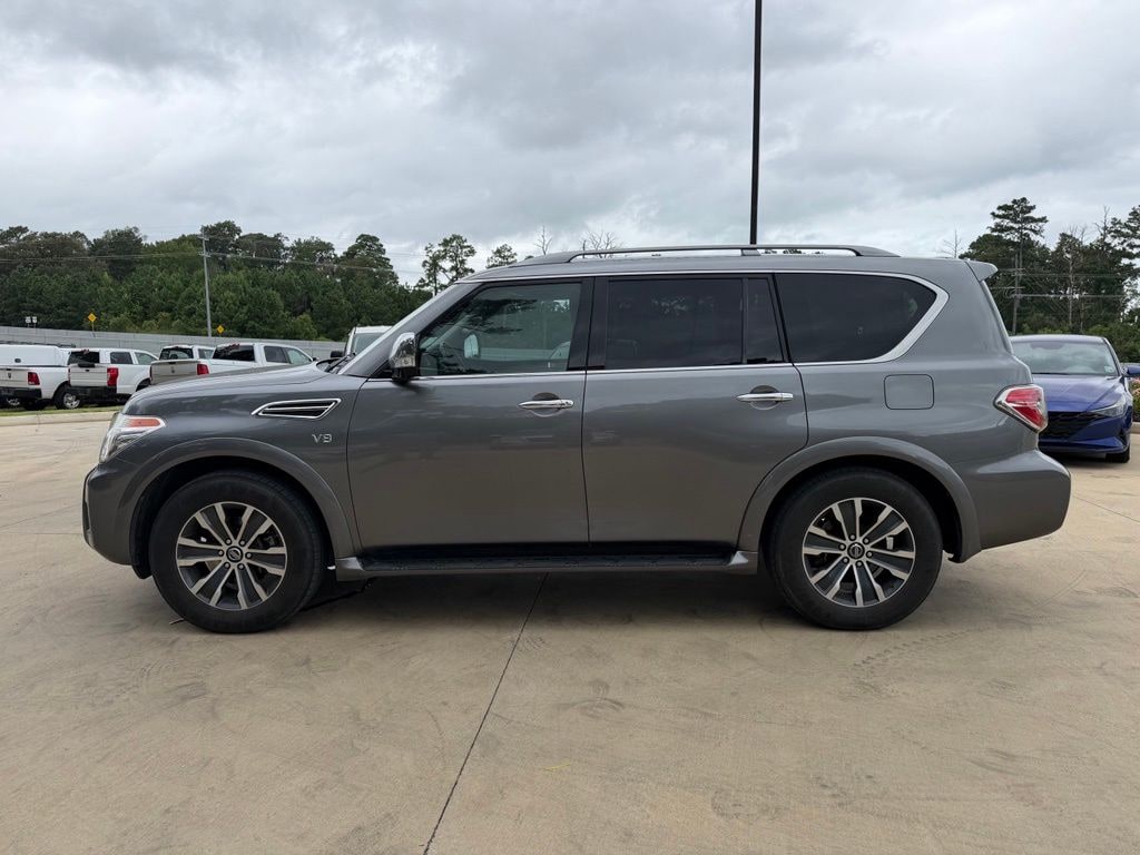 Used 2020 Nissan Armada SL SUV