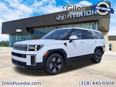 2026 Hyundai Santa Fe Hybrid SE SUV