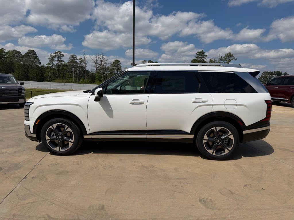 New 2026 Hyundai Palisade Limited FWD SUV
