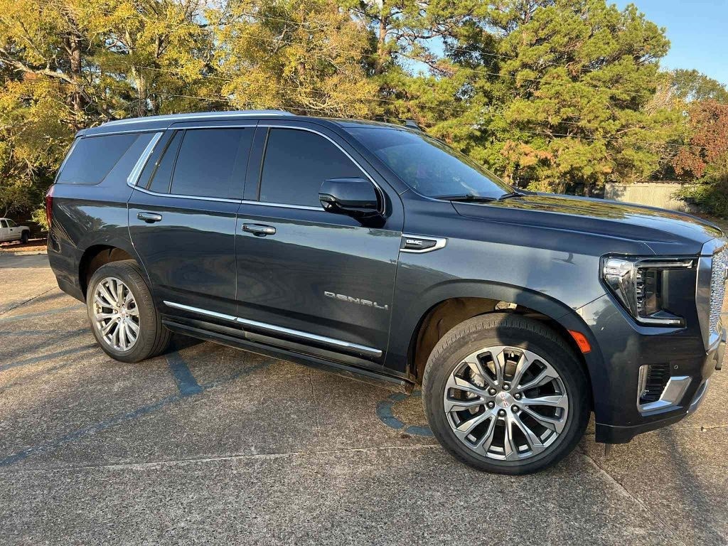 Used 2021 GMC Yukon Denali SUV