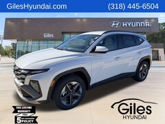 2026 Hyundai Tucson SEL FWD SUV